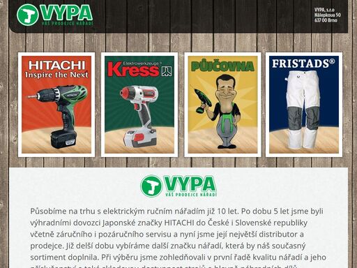 www.vypa.cz
