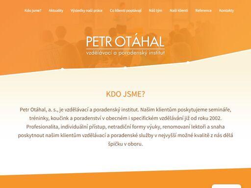 www.petrotahal.cz