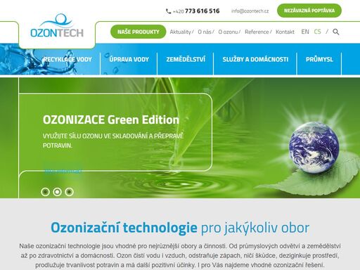 www.ozontech.cz
