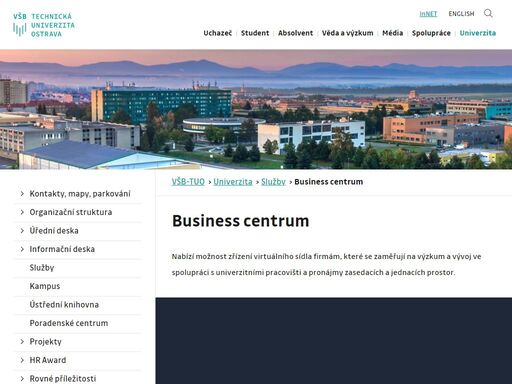 vsb.cz/cs/o-univerzite/sluzby/business-centrum
