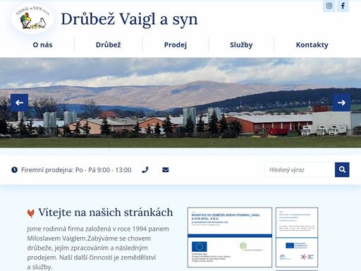 www.drubez-vaigl.cz