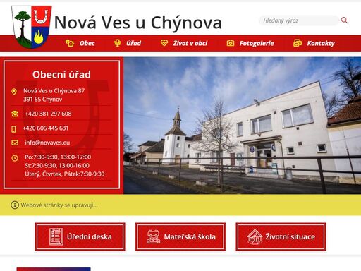 www.novavesuchynova.cz