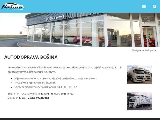 www.bosina.cz