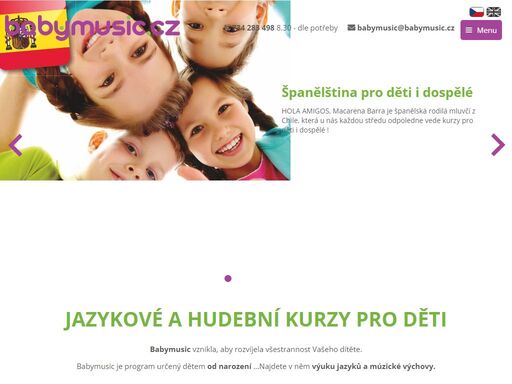 babymusic.cz