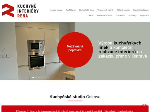 www.kuchyne-rena.cz