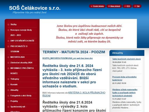 www.soscelakovice.cz