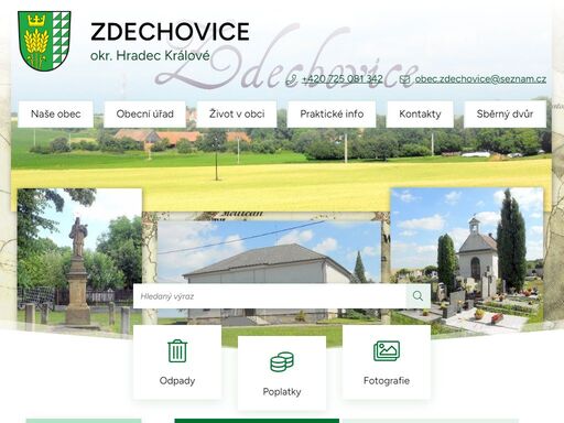 www.obec-zdechovice.cz