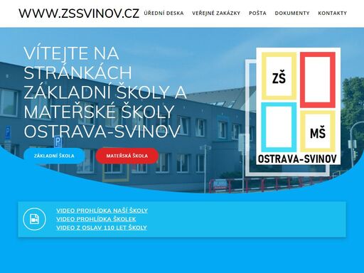 www.zssvinov.cz
