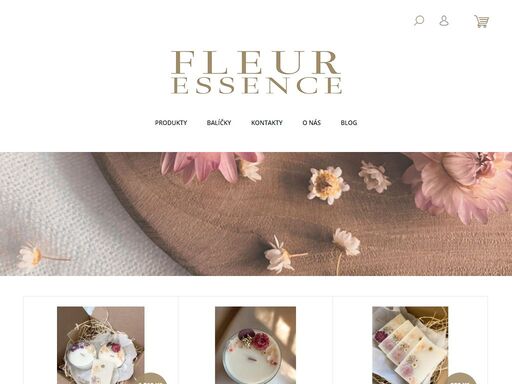 www.fleuressence.cz