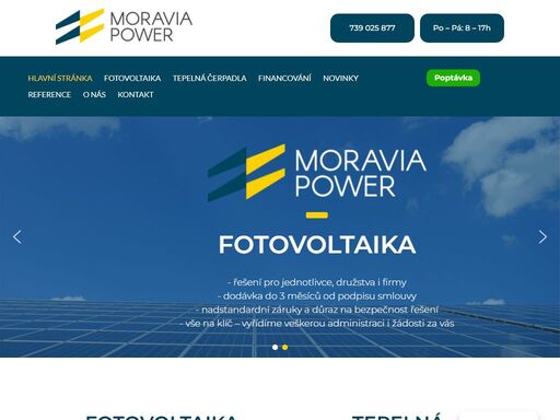 www.moraviapower.cz