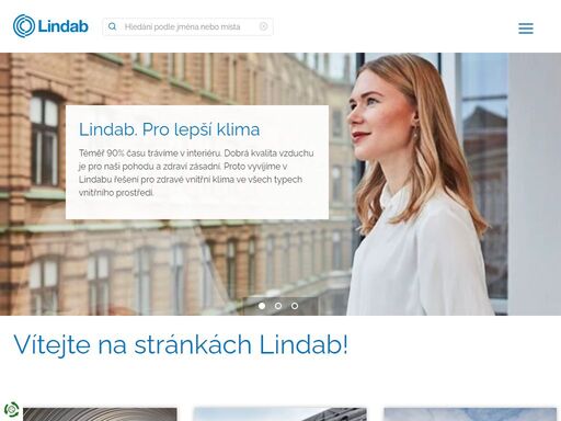 lindab.cz