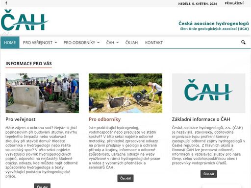 www.cah-uga.cz