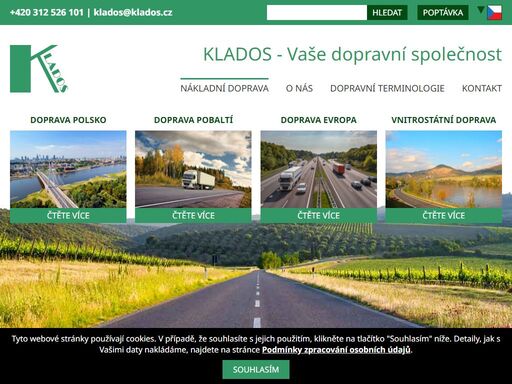 www.klados.cz