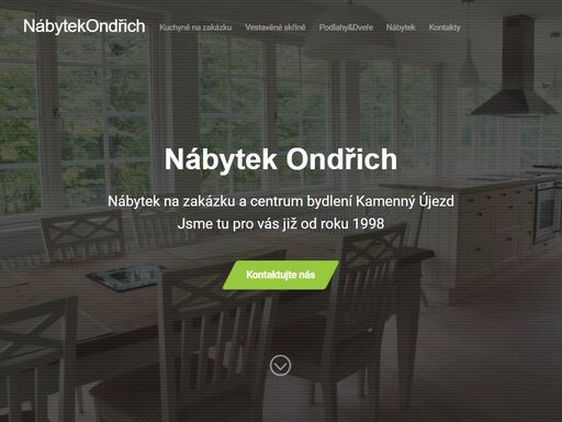 www.nabytekondrich.cz