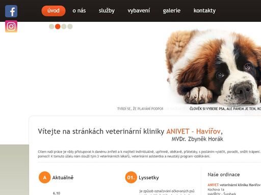 www.veterinaanivet.cz