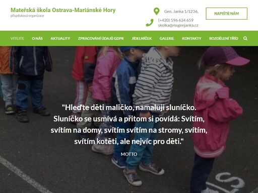 www.msgenjanka.cz