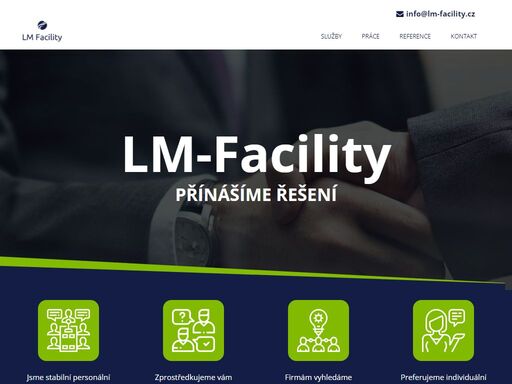 lm-facility - přinášíme řešení