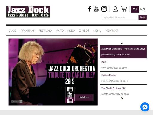 www.jazzdock.cz
