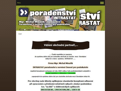 www.intrastatminarik.cz