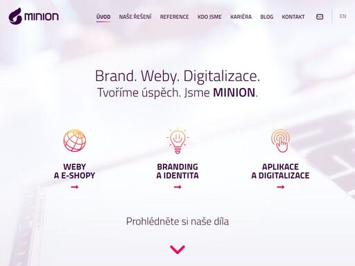 www.minion.cz