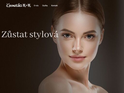 www.kosmetika-mm.cz