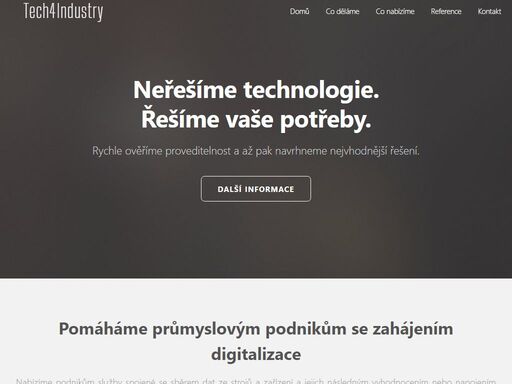 techforindustry.cz