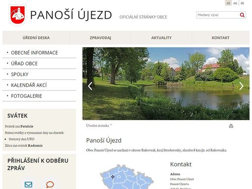www.panosi-ujezd.cz