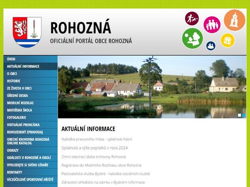 www.rohozna.cz