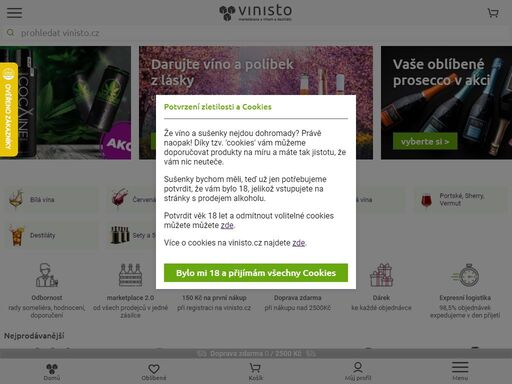 www.vinisto.cz