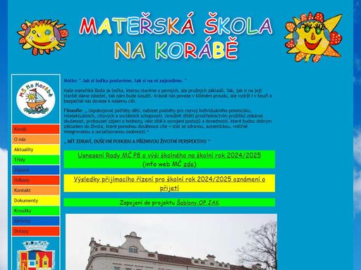 www.msnakorabe.cz