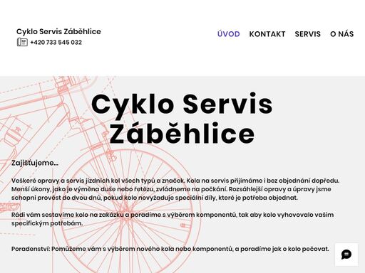 www.cykloservis-zabehlice.co