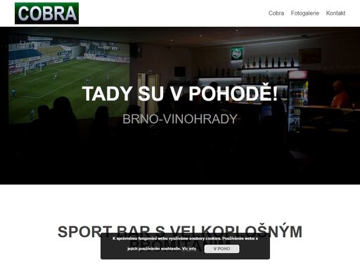 www.cobrasportbar.cz