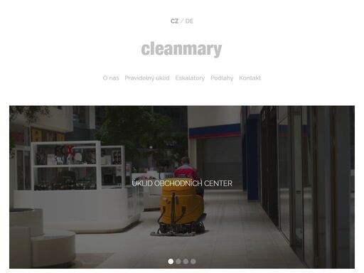www.cleanmary.eu