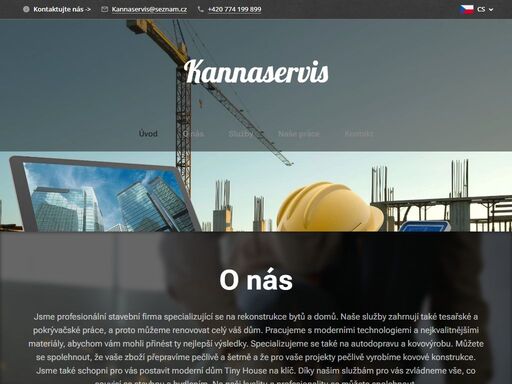 www.kannaservis.cz