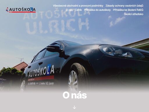 www.autoskolaulrich.cz