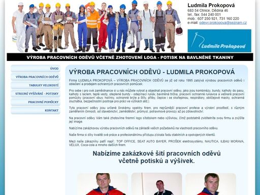 www.prokopova.cz