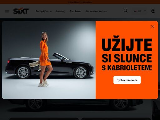 www.sixt.cz