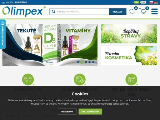 www.olimpex.cz