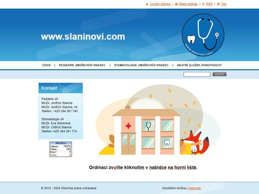 www.slaninovi.com