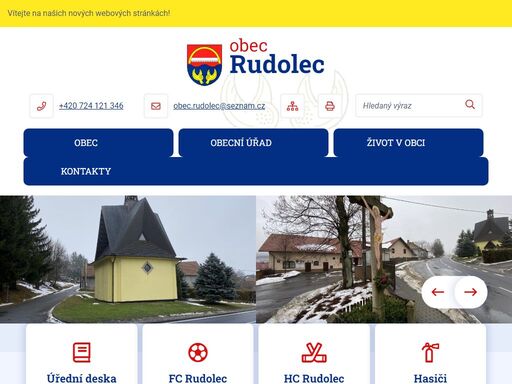 www.obec-rudolec.cz