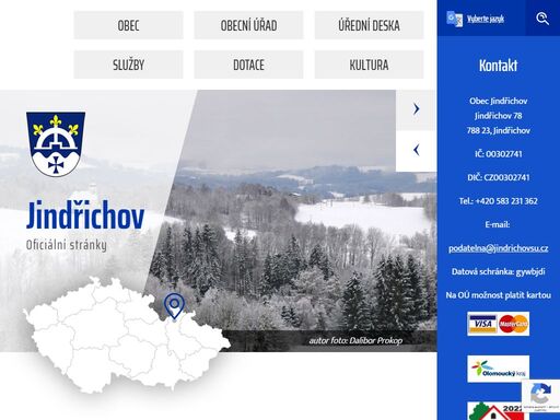 www.jindrichovsu.cz