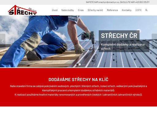 www.strechycr.cz