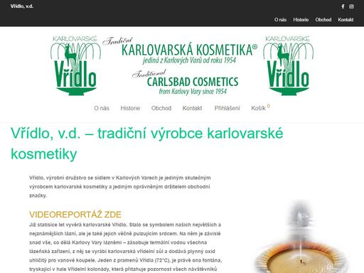 www.vridlo.cz