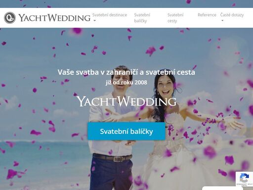 www.yachtwedding.cz
