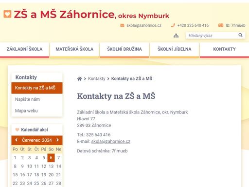 www.zsmszahornice.cz/kontakty/kontakty-na-zs-a-ms