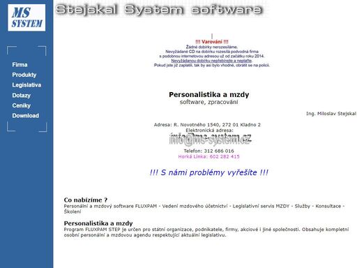 www.ms-system.cz