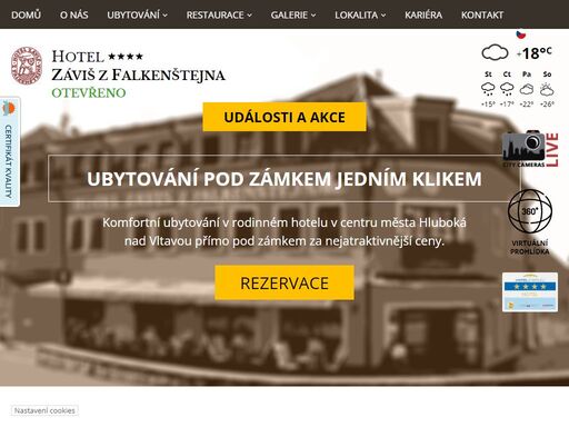 www.hotelzavis.cz