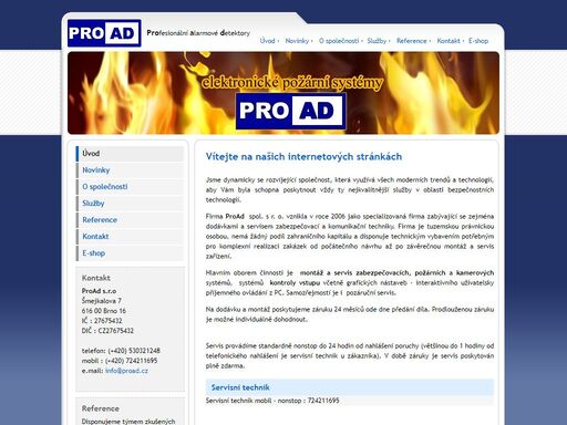 www.proad.cz
