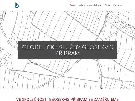 www.geoservis-pribram.cz