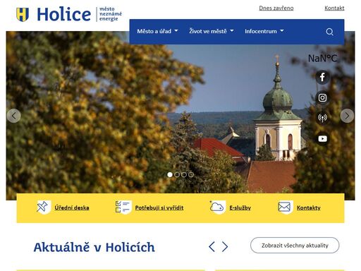www.holice.eu